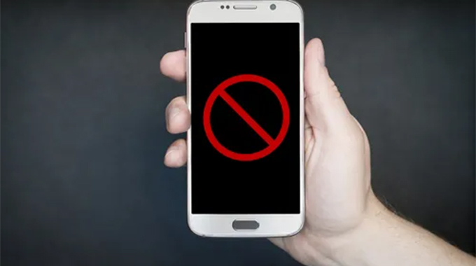 ..and another threatens to block phones