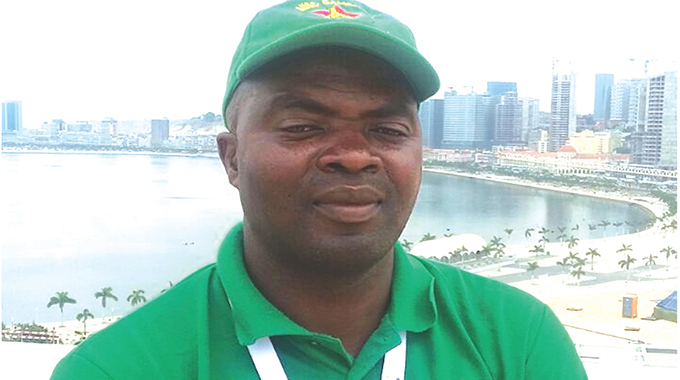 Junior championships provide hope for Zim