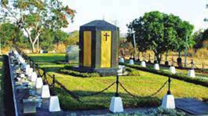 Hwange cancels Kamandama commemorations