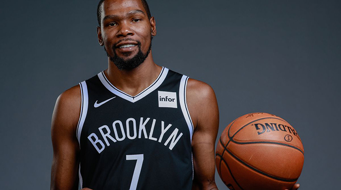 Unstoppable Durant excels once again