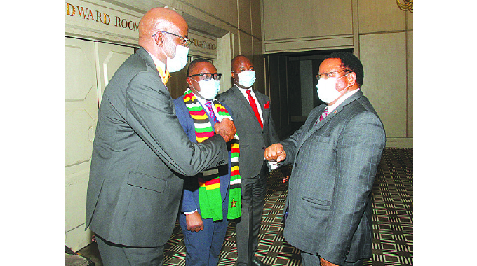 Zim canvasses for PAPU post