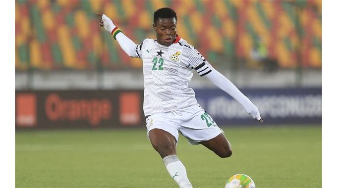 Liverpool sign Ghanaian wonderkid