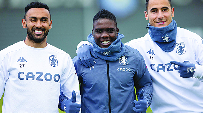 Nakamba’s Villa rival targeted by Mourinho