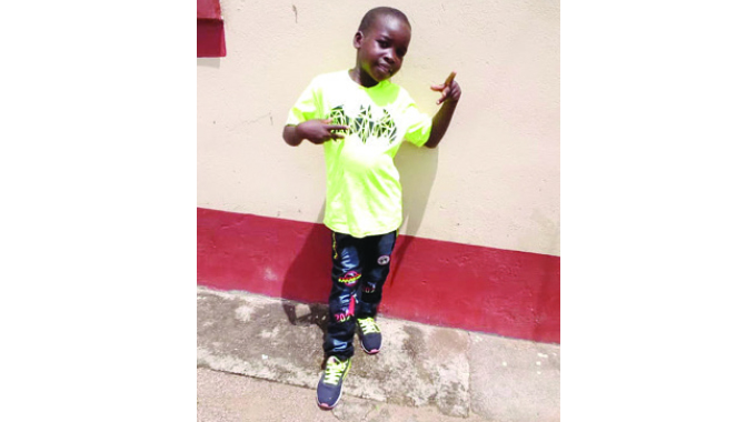Health workers fundraise for hyena victim