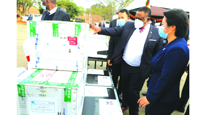 VP warns of Covid-19 third wave