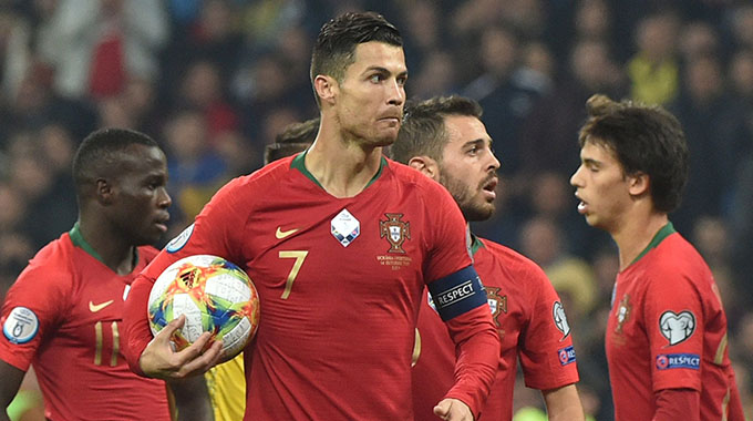 Young talent bolster Portugal’s chances