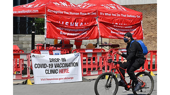 UK reports zero daily Covid deaths for first time since July