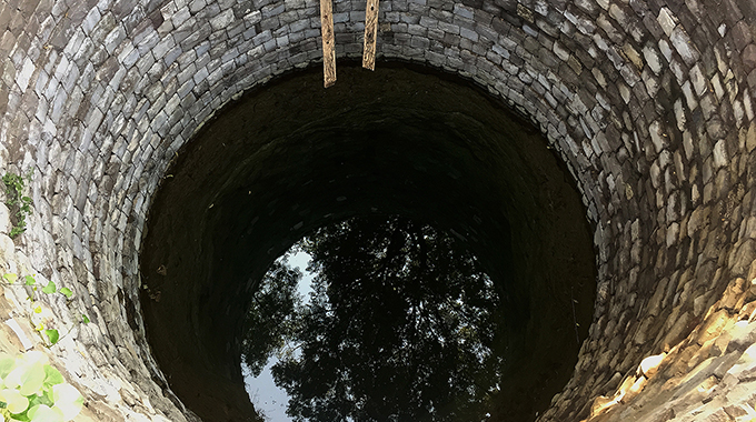 One-year-old toddler drowns in well
