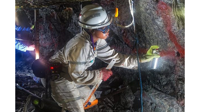 Women just scrapping the surface in mining