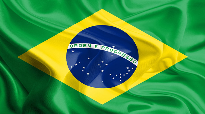 Brazil’s run ends