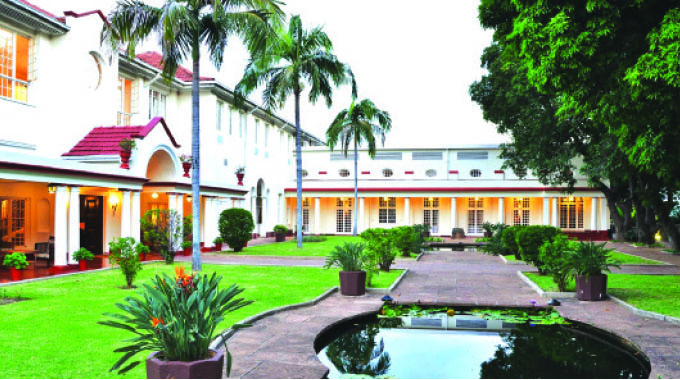 Happy Easter for Vic Falls hotels
