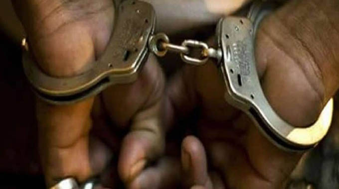 The suspects allegedly drove three beasts from Mozambique into Zimbabwe