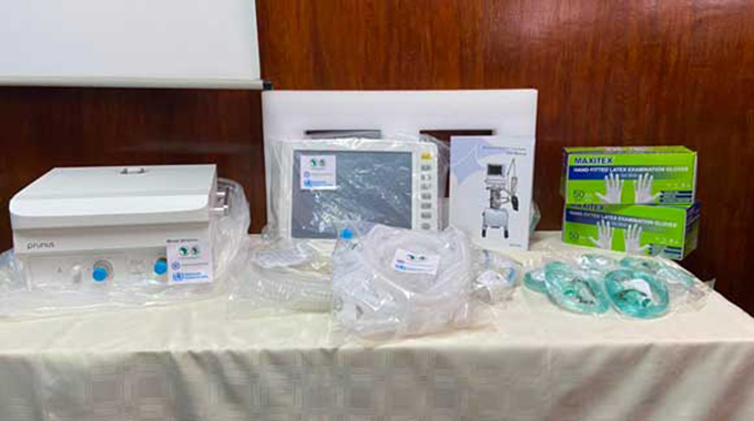 WHO donates supplies to strengthen COVID-19 response to the pandemic supported by African Development Bank