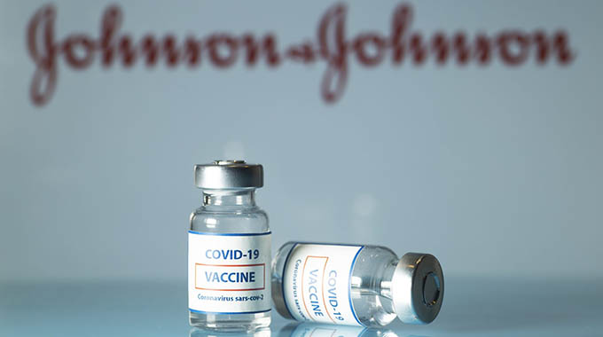 Zimbabwe approves use of Johnson and Johnson vaccine