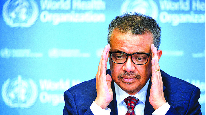 WHO declares China malaria-free