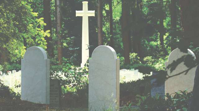 Bishop Siyachitema laid to rest