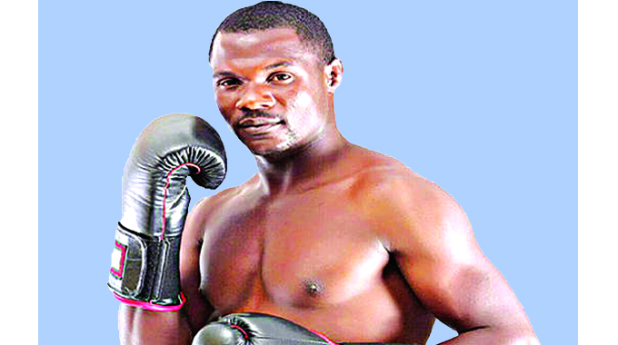 Tinashe Majoni targets WBC title