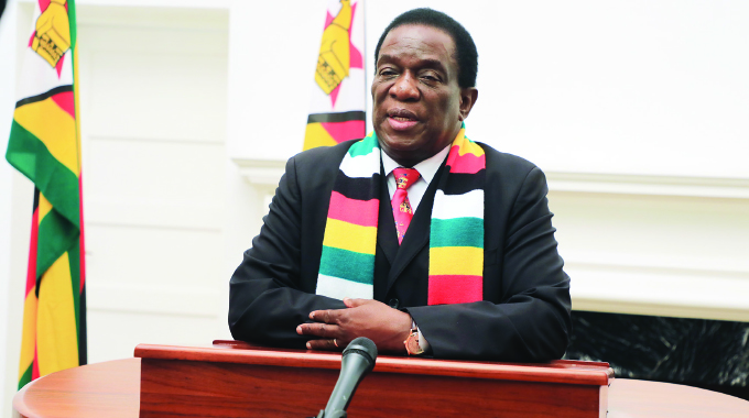 EDITORIAL COMMENT: President’s message timely