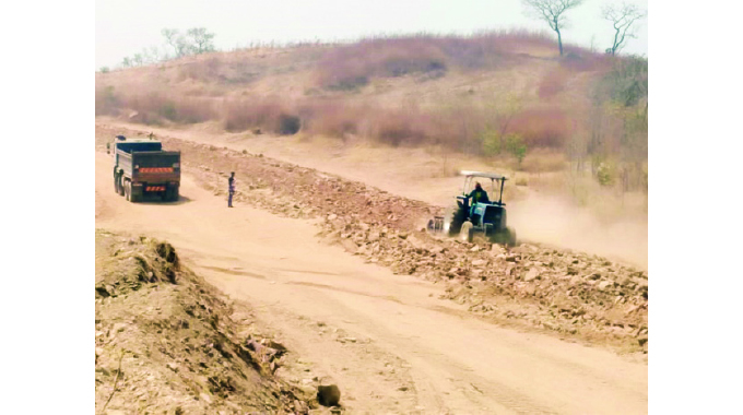 Zinara avails $18m for Chikomba roadworks