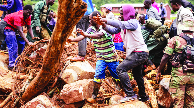 Idai victims repatriation process begins