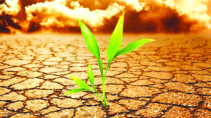 Climate change, sustainability: Avoiding a ‘climate Minsky moment’