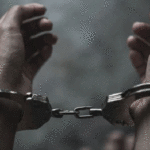 The three suspects were arrested while the fourth one remains on the run