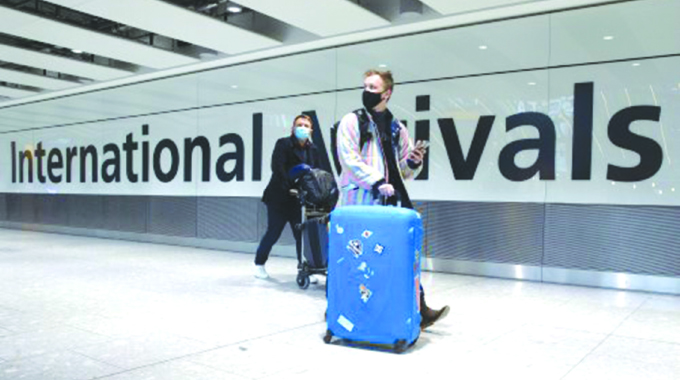 UK red list removal good for tourism