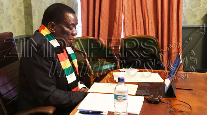 President mourns SA flood victims