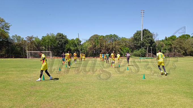 Warriors to camp in Polokwane