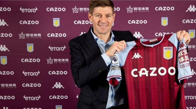 Gerrard leaves Al-Ettifaq