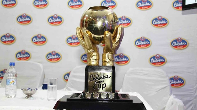 Two Chibuku Super Cup fixtures postponed due to Heroes Day events