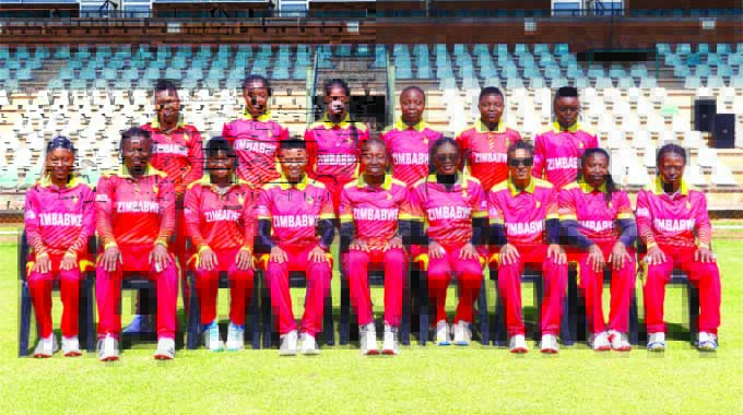 Lady Chevrons eye World Cup milestone