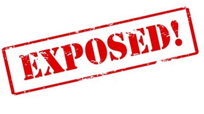 EDITORIAL COMMENT: Cheating businesses must be unmasked