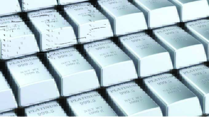 Platinum output projected to grow 5pc