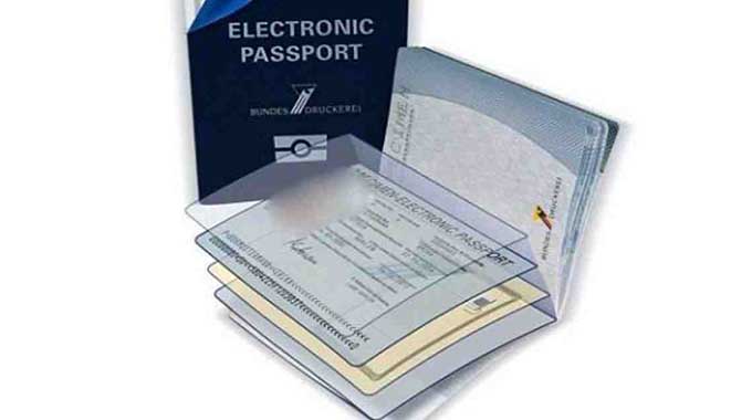 20 E- Passport centres now operational