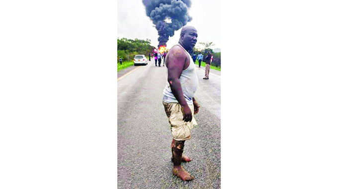 Accident hero to be honoured