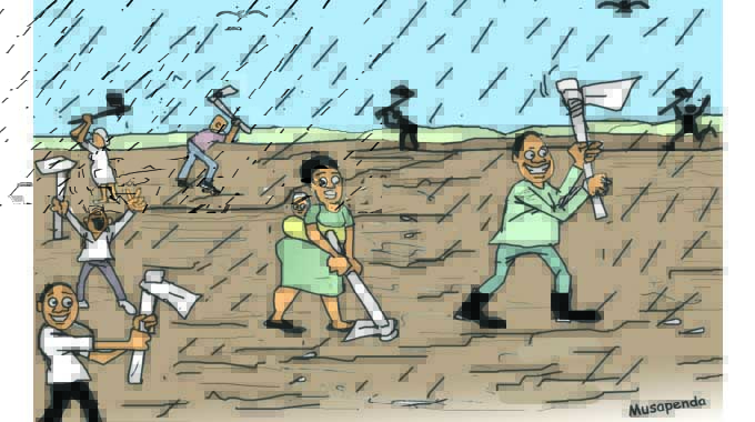 Main Cartoon 17 December 2021