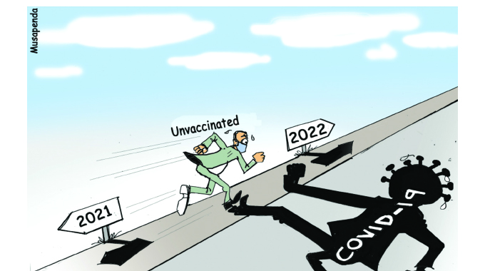 Main Cartoon 29 December 2021
