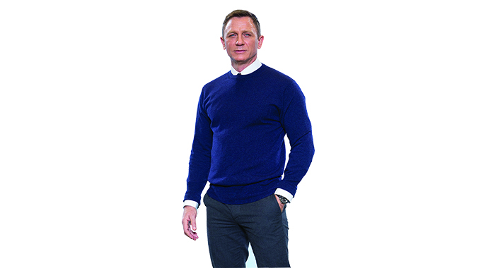 Who might replace Daniel Craig as the next James Bond?