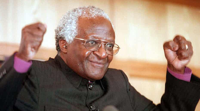 Archbishop Tutu dies