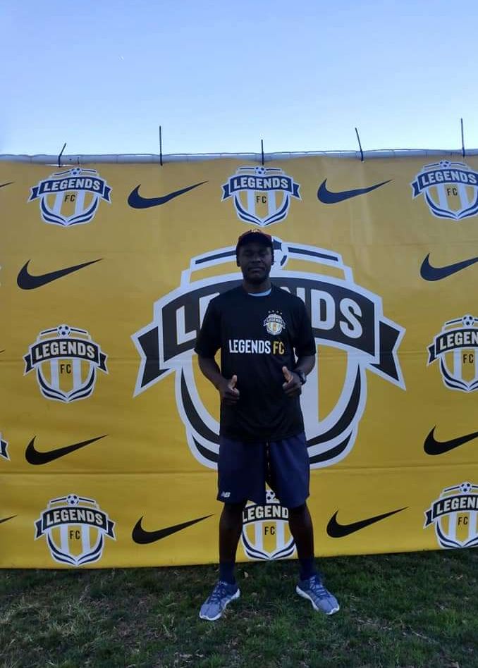 Junior football coach Jemwa back from US
