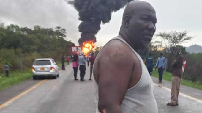 PSC head hails heroic Butau
