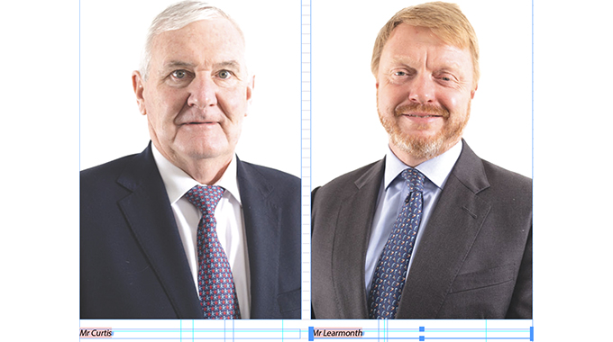 Caledonia CEO Curtis to step down next year