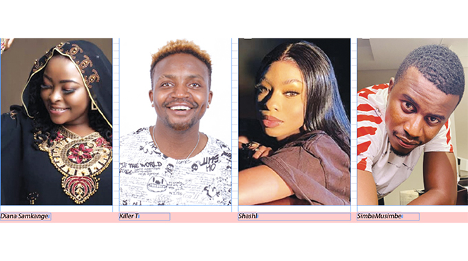 Unity Day: Artistes preach love and unity