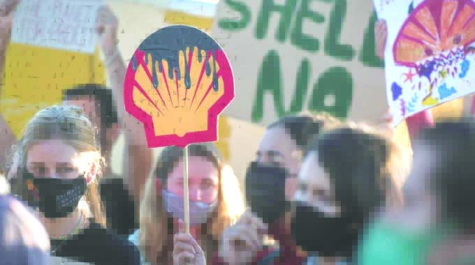 SA court stops Shell’s Wild Coast exploration