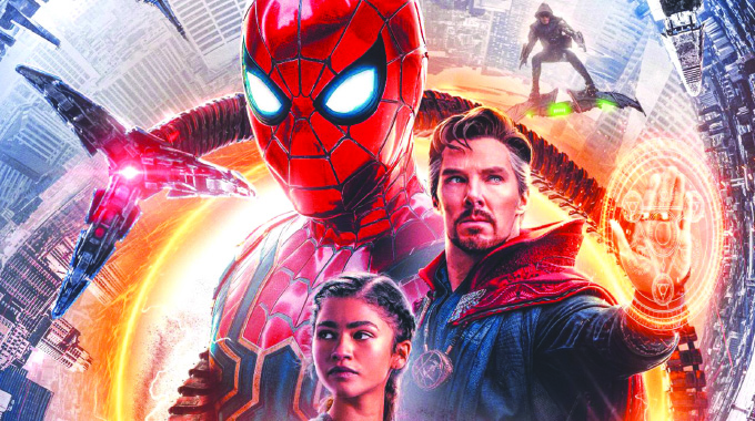 Spider-Man: No Way Home