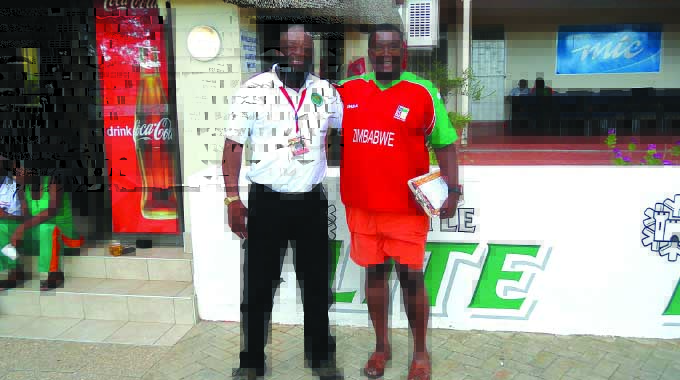 Squash back for African Games