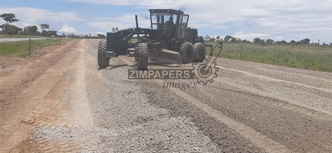 Harare-Mutare highway dualisation resumes