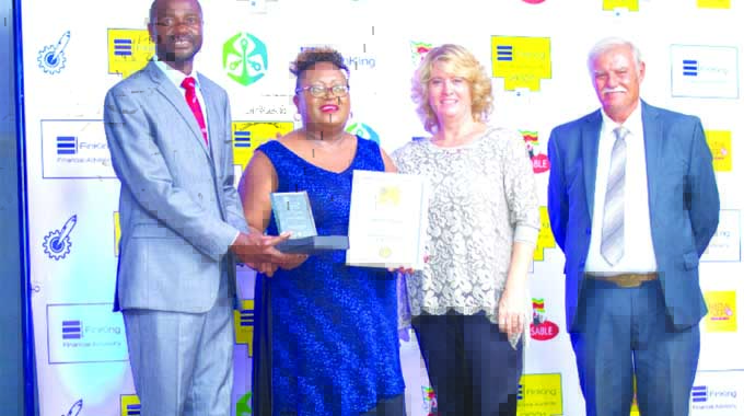 FinKing awards recognise entrepreneurial excellence