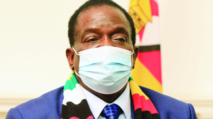 President Mnangagwa champions democracy